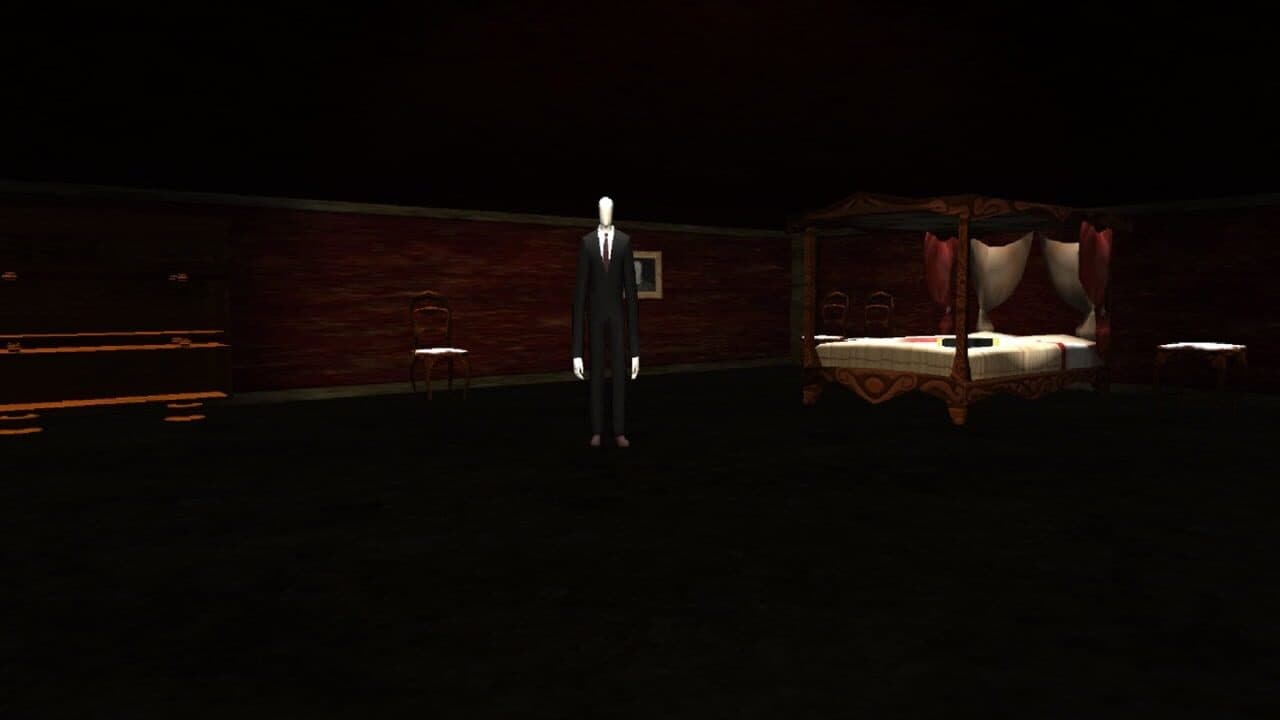 House of Slender-Man thumbnail 5
