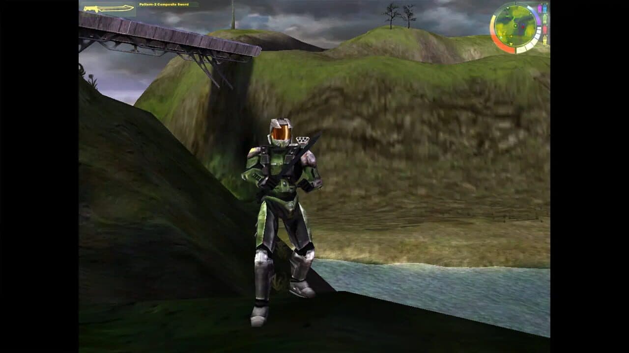 Halo: Combat Evolved - E3 2000 Demo thumbnail 2