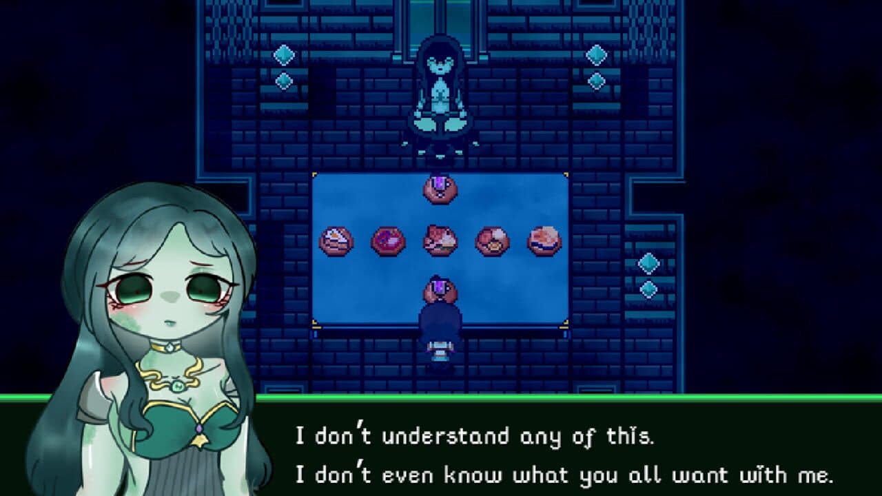 Gorgonia: A Gorgon's Tragedy screenshot 1