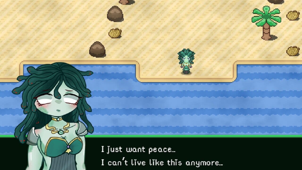 Gorgonia: A Gorgon's Tragedy thumbnail 5