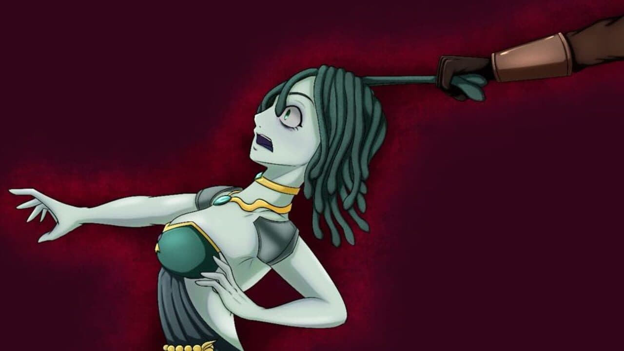Gorgonia: A Gorgon's Tragedy thumbnail 6