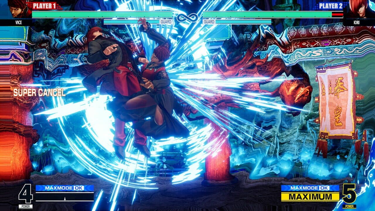 The King of Fighters XV: Characters Mature & Vice thumbnail 5