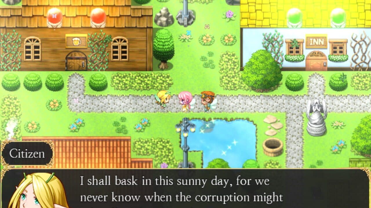 Restoring Falmay screenshot 1