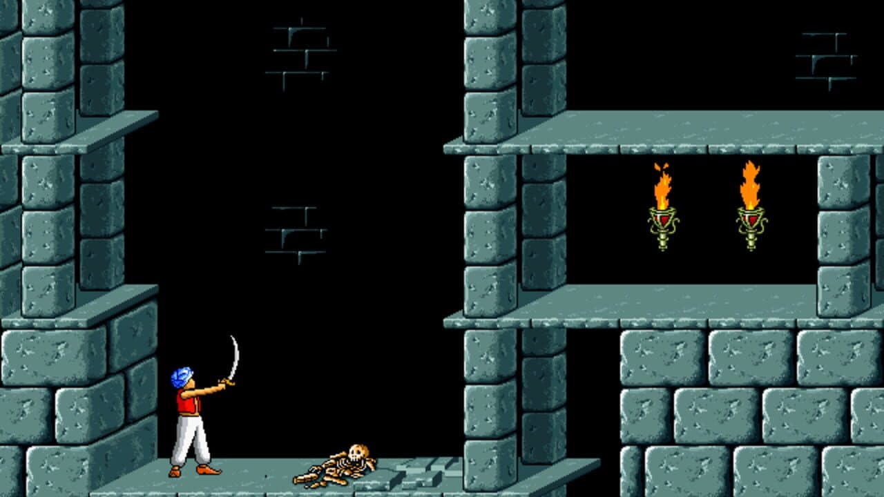 Prince of Persia screenshot 1