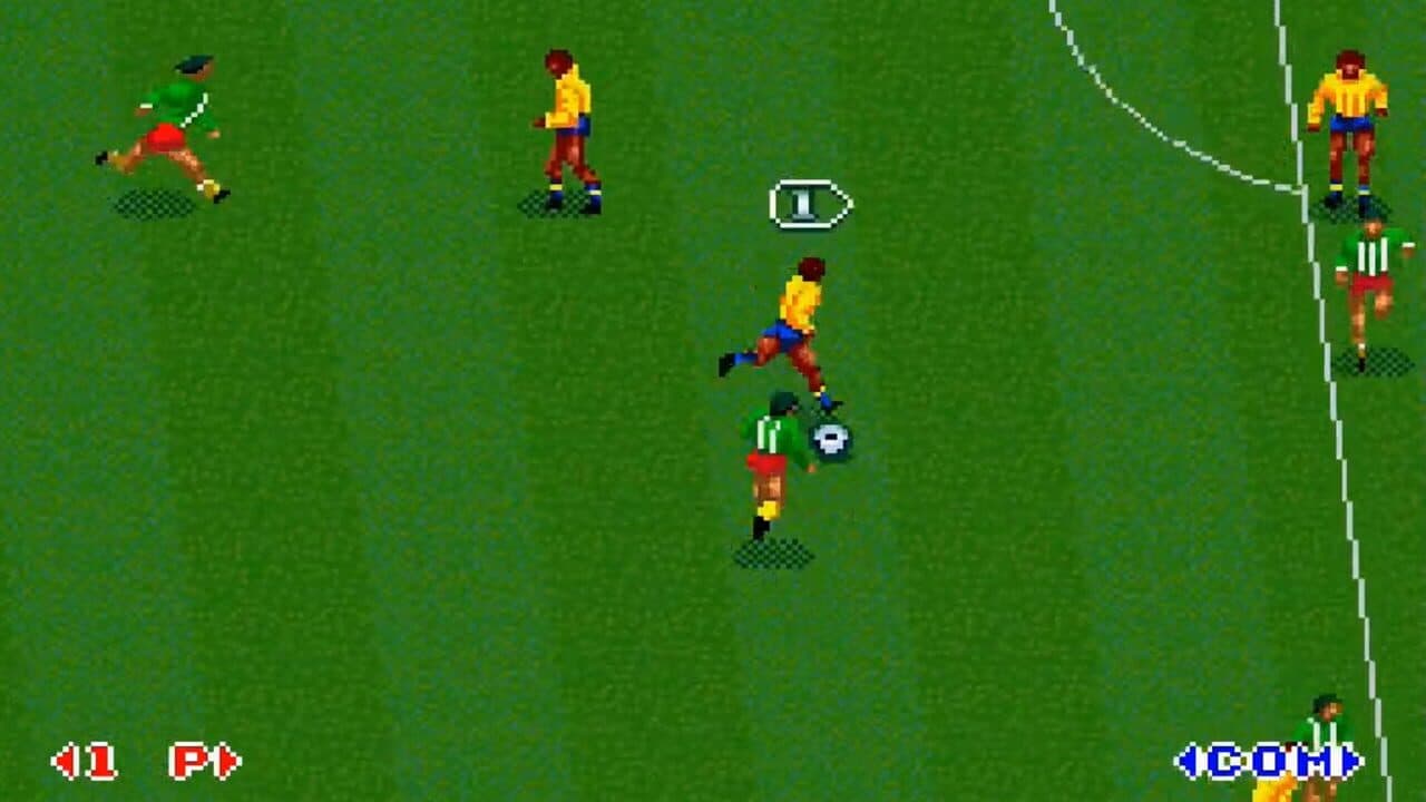 Super Goal! screenshot 1