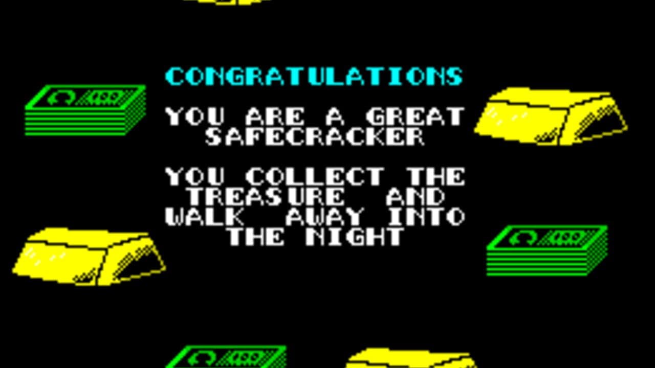 Safecracker screenshot 1