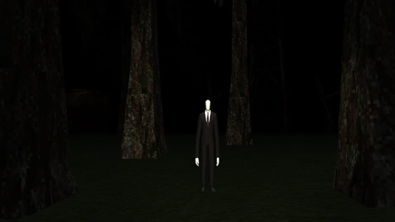 Slender-Man screenshot 1