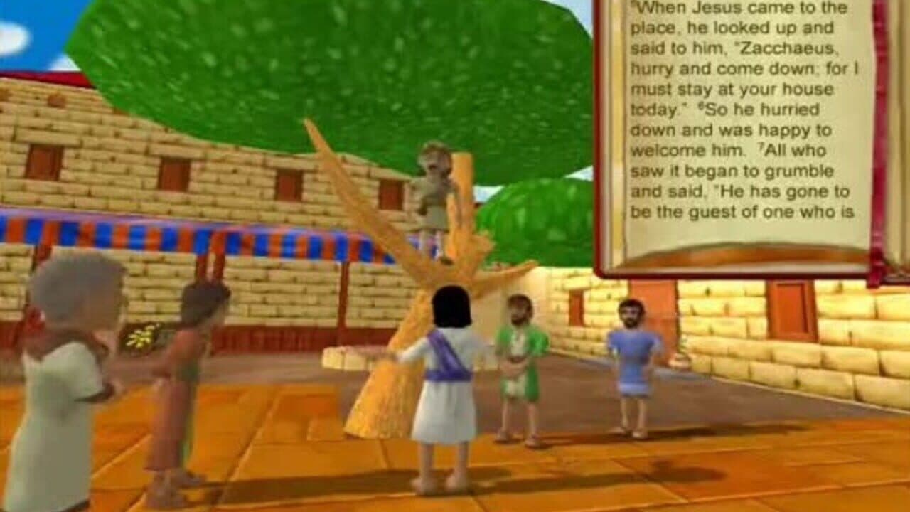 Big Bible Town thumbnail 2