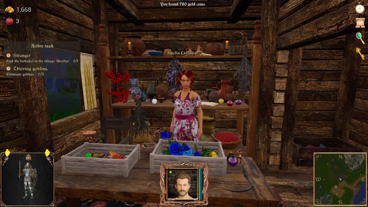 Strings of Fate XI: Magic Dream screenshot 1