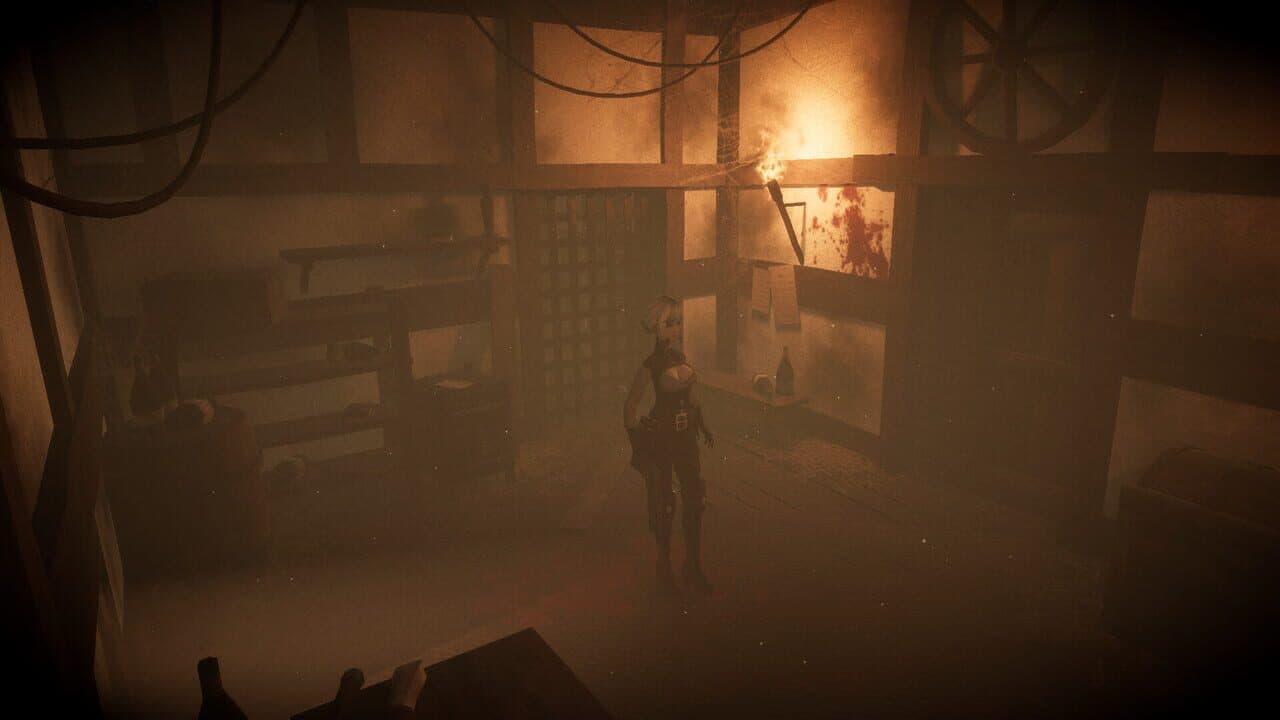 Vampire Huntress: Lament of the Sun thumbnail 3