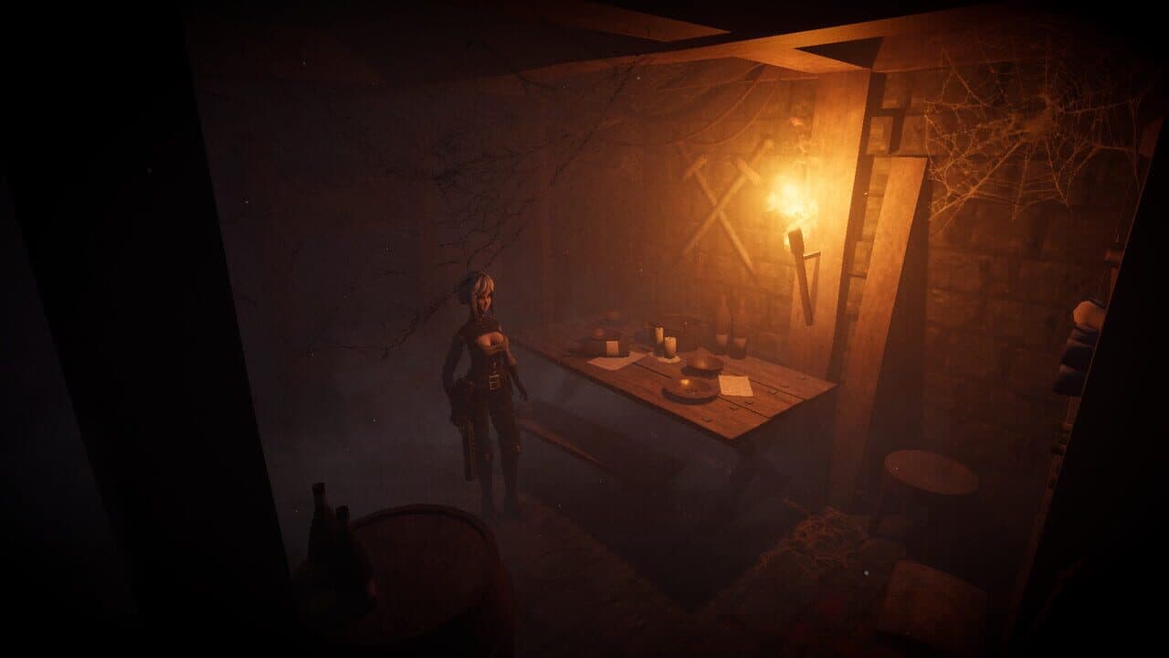 Vampire Huntress: Lament of the Sun thumbnail 4