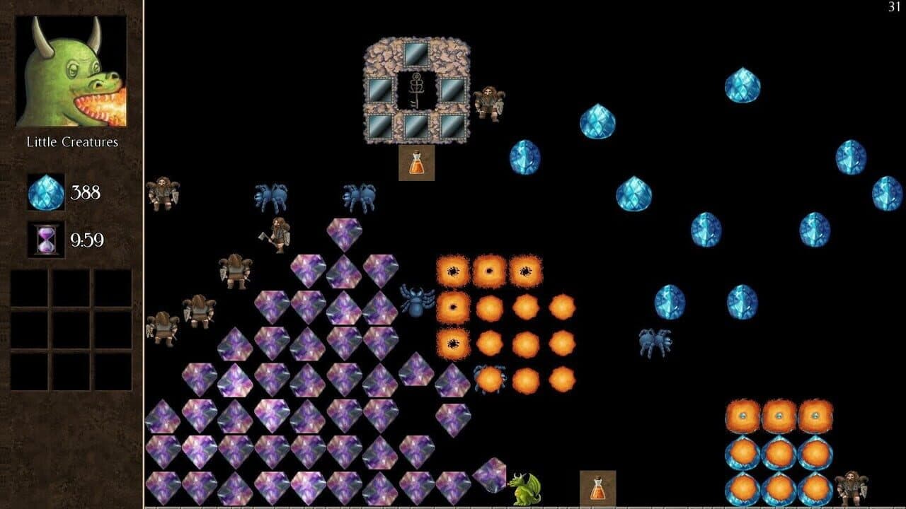 Sub Terra Draconis: The Golemworks thumbnail 4