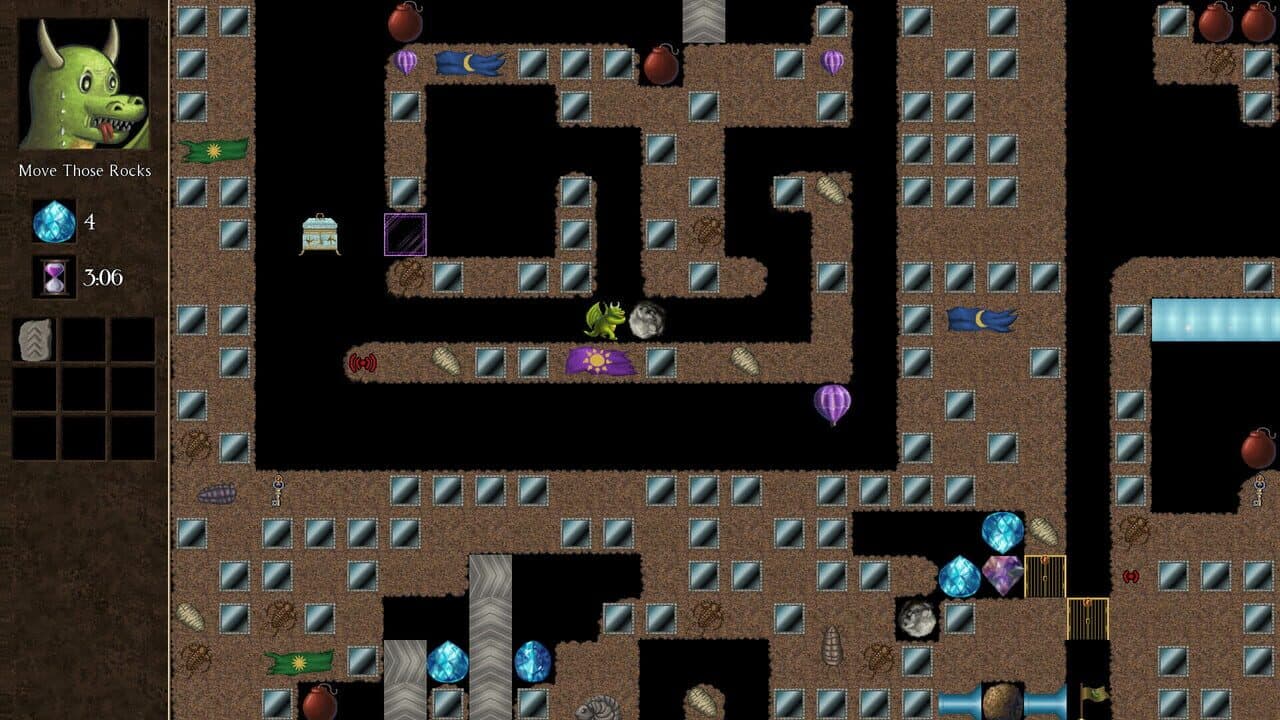 Sub Terra Draconis: The Golemworks thumbnail 2