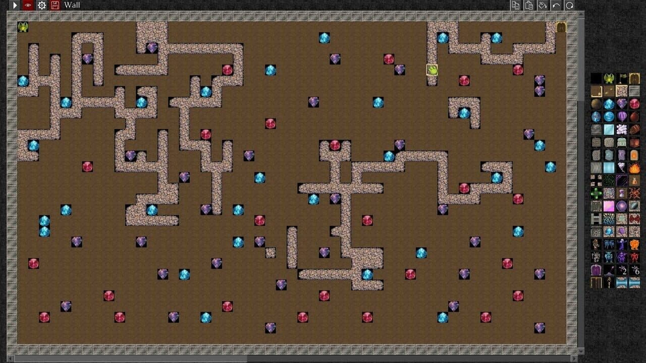 Sub Terra Draconis: The Golemworks screenshot 1