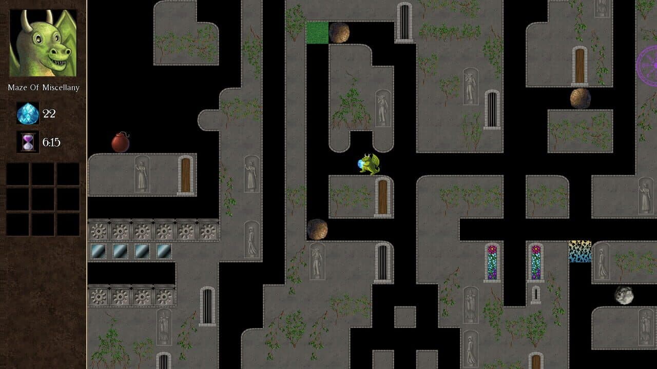 Sub Terra Draconis: The Golemworks thumbnail 6