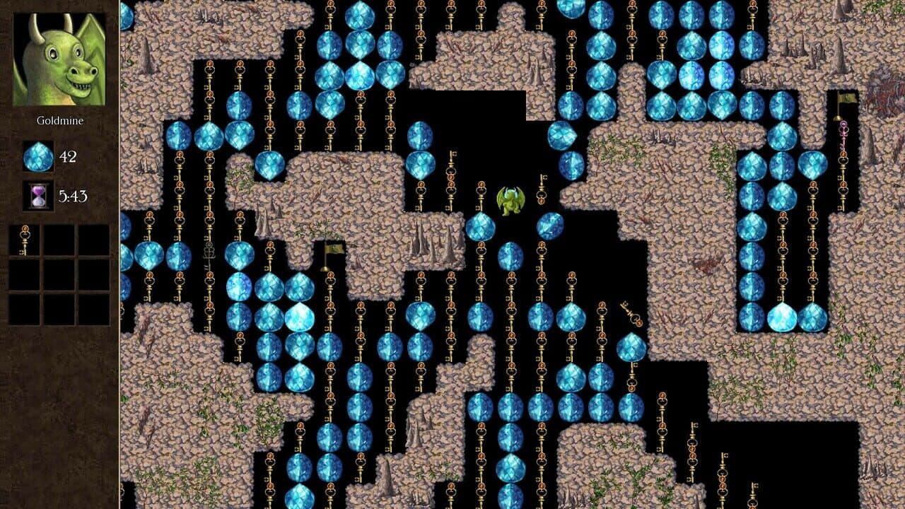 Sub Terra Draconis: The Golemworks thumbnail 5