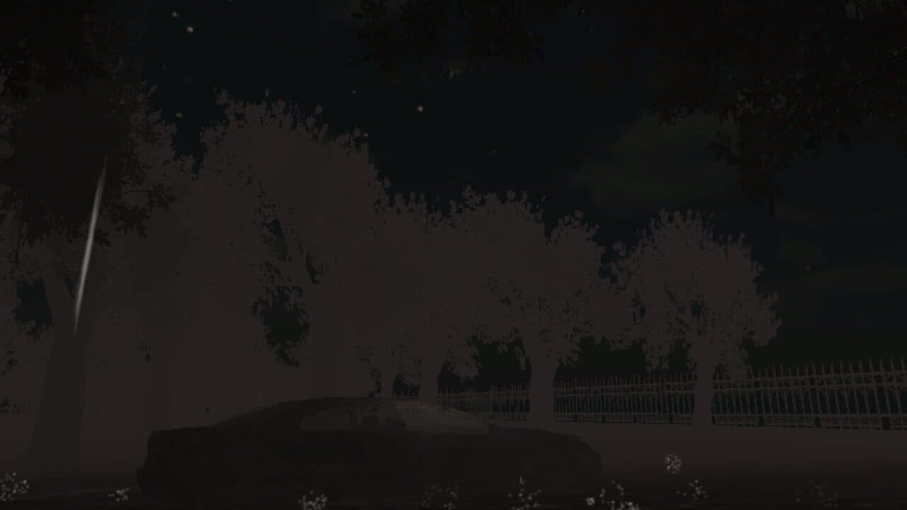 Slender Man: Downpour screenshot 1