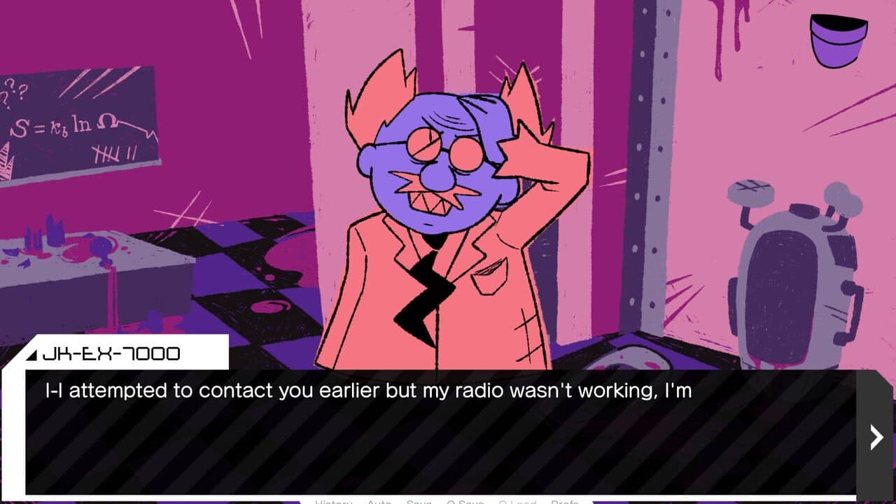Cognitive Dissonance: A SiIvaGunner Christmas Comeback Crisis Side Story thumbnail 3