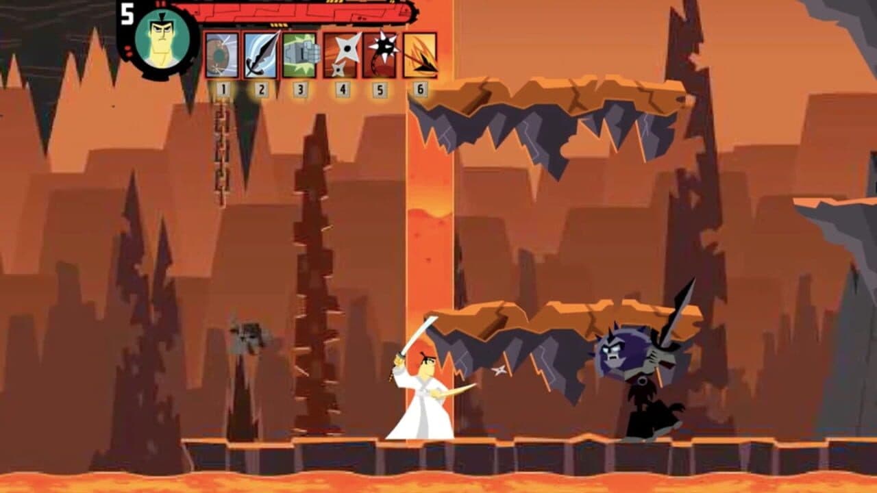 Samurai Jack: Code of the Samurai thumbnail 2