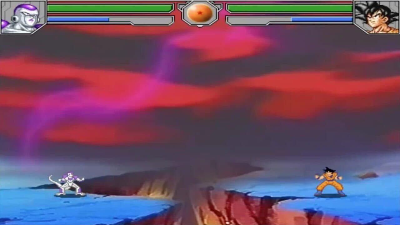 Dragon Ball Z Tournament screenshot 1