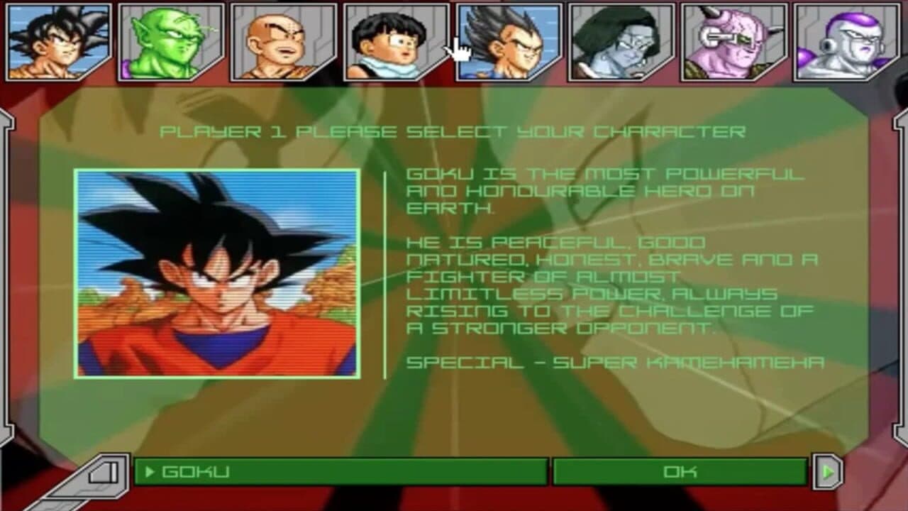 Dragon Ball Z Tournament thumbnail 2