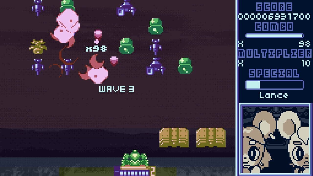 D.A.R: Deadly Alien Rogues thumbnail 3