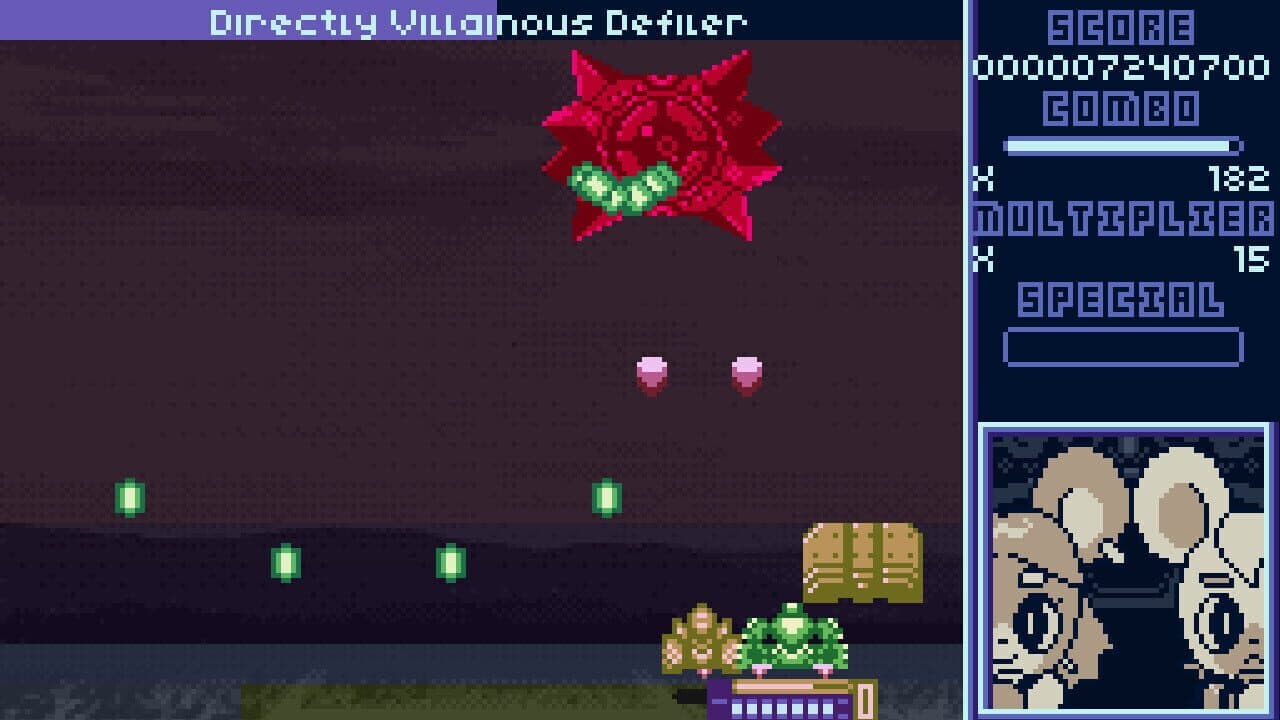 D.A.R: Deadly Alien Rogues thumbnail 4