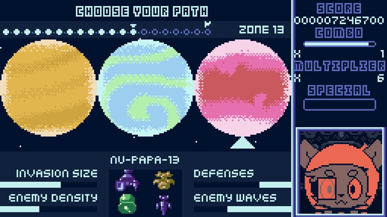 D.A.R: Deadly Alien Rogues thumbnail 5