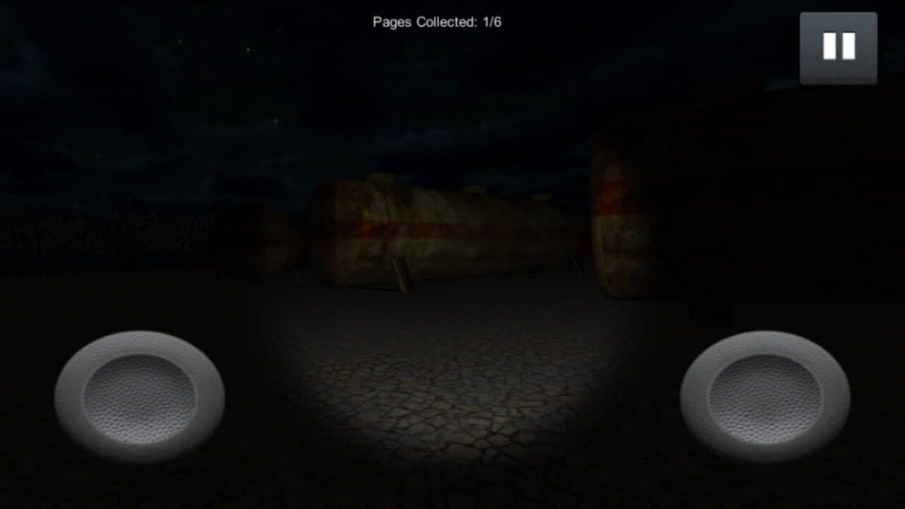 SlenderMan's Forest thumbnail 13