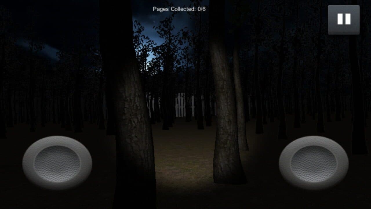 SlenderMan's Forest thumbnail 9