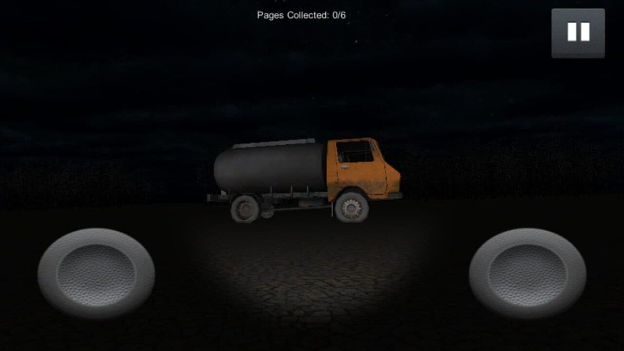SlenderMan's Forest thumbnail 11