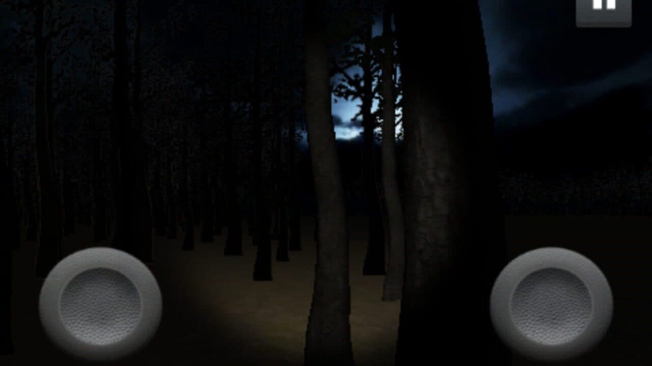 SlenderMan's Forest thumbnail 2