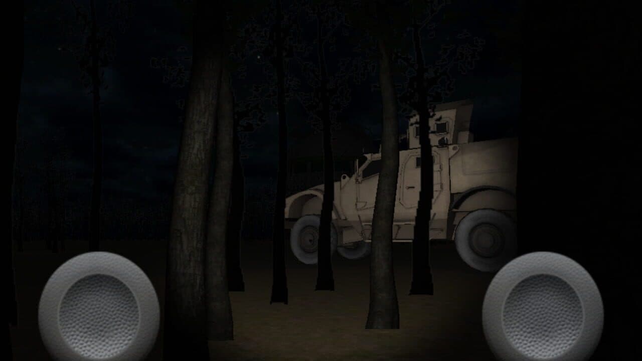 SlenderMan's Forest thumbnail 4