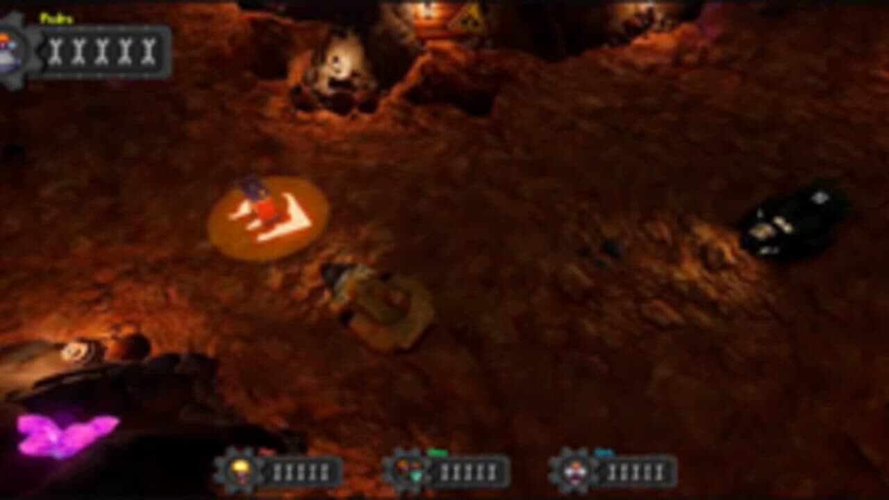 Cutucadores screenshot 1
