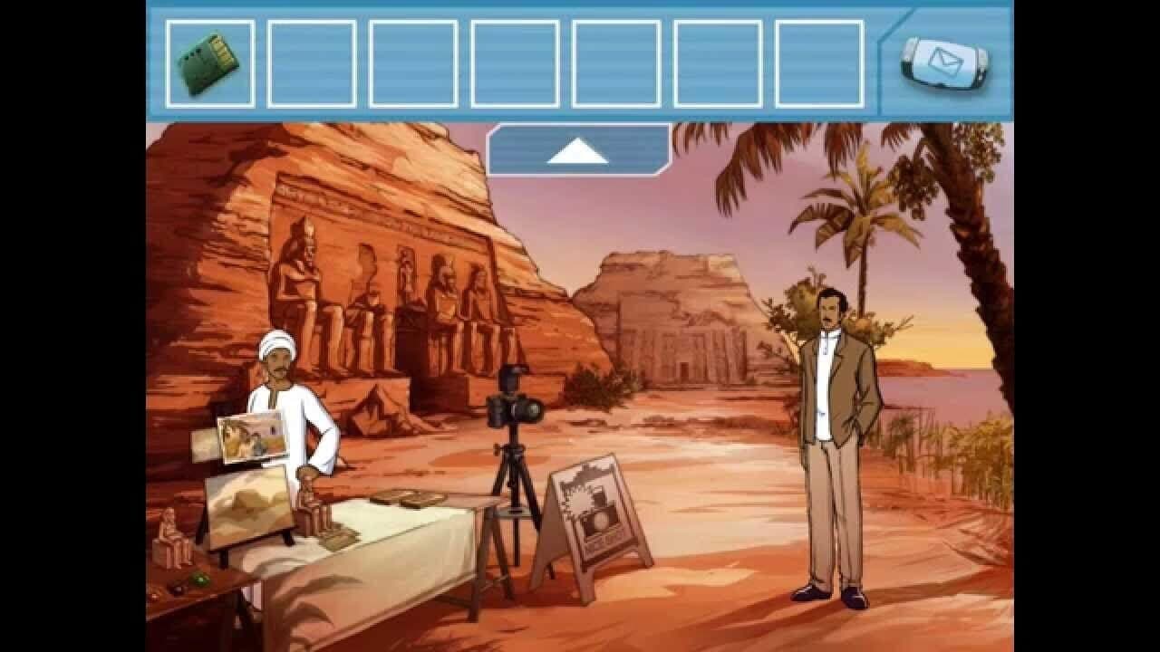Where in the World is Carmen Sandiego? 3: New Carmen Adventure screenshot 1