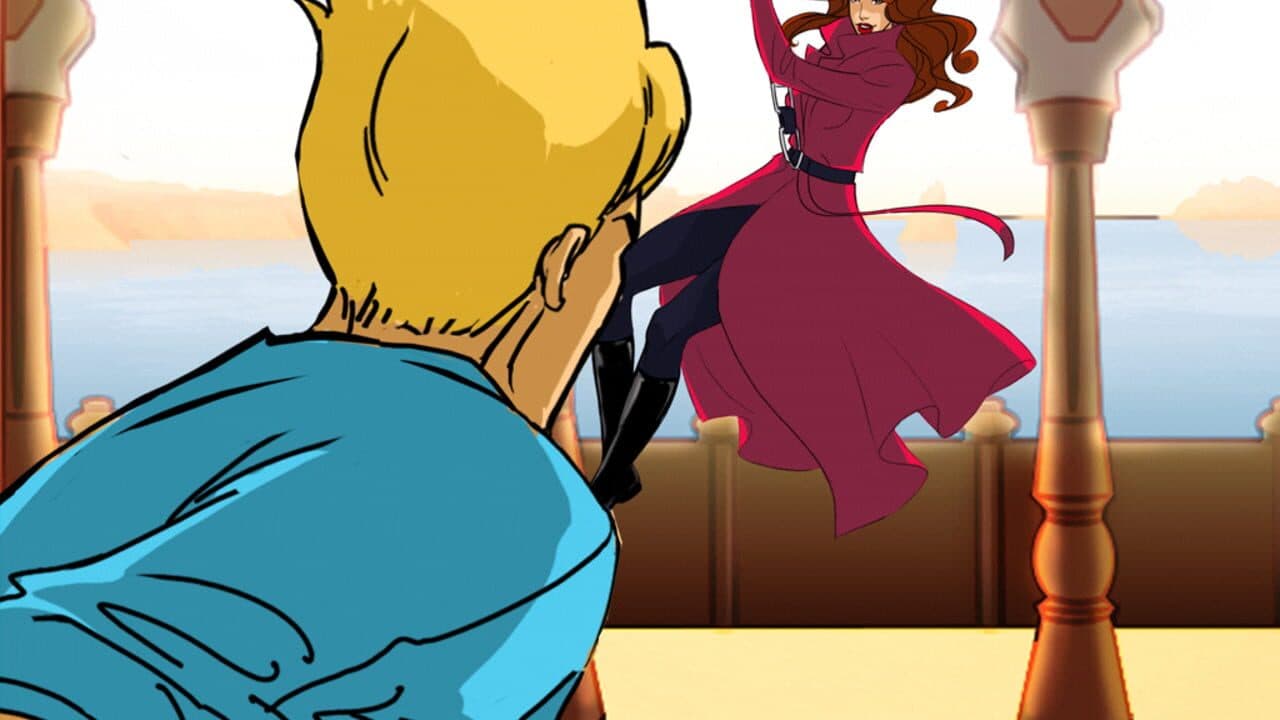 Where in the World is Carmen Sandiego? 3: New Carmen Adventure thumbnail 4