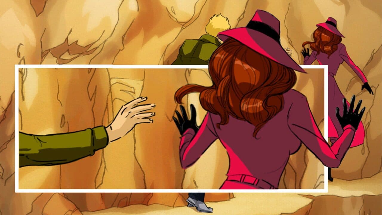 Where in the World is Carmen Sandiego? 3: New Carmen Adventure thumbnail 5