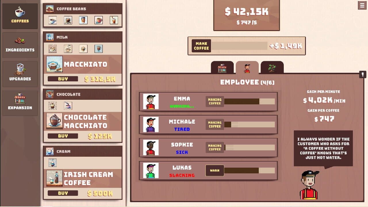 Conradito Cafézito thumbnail 2