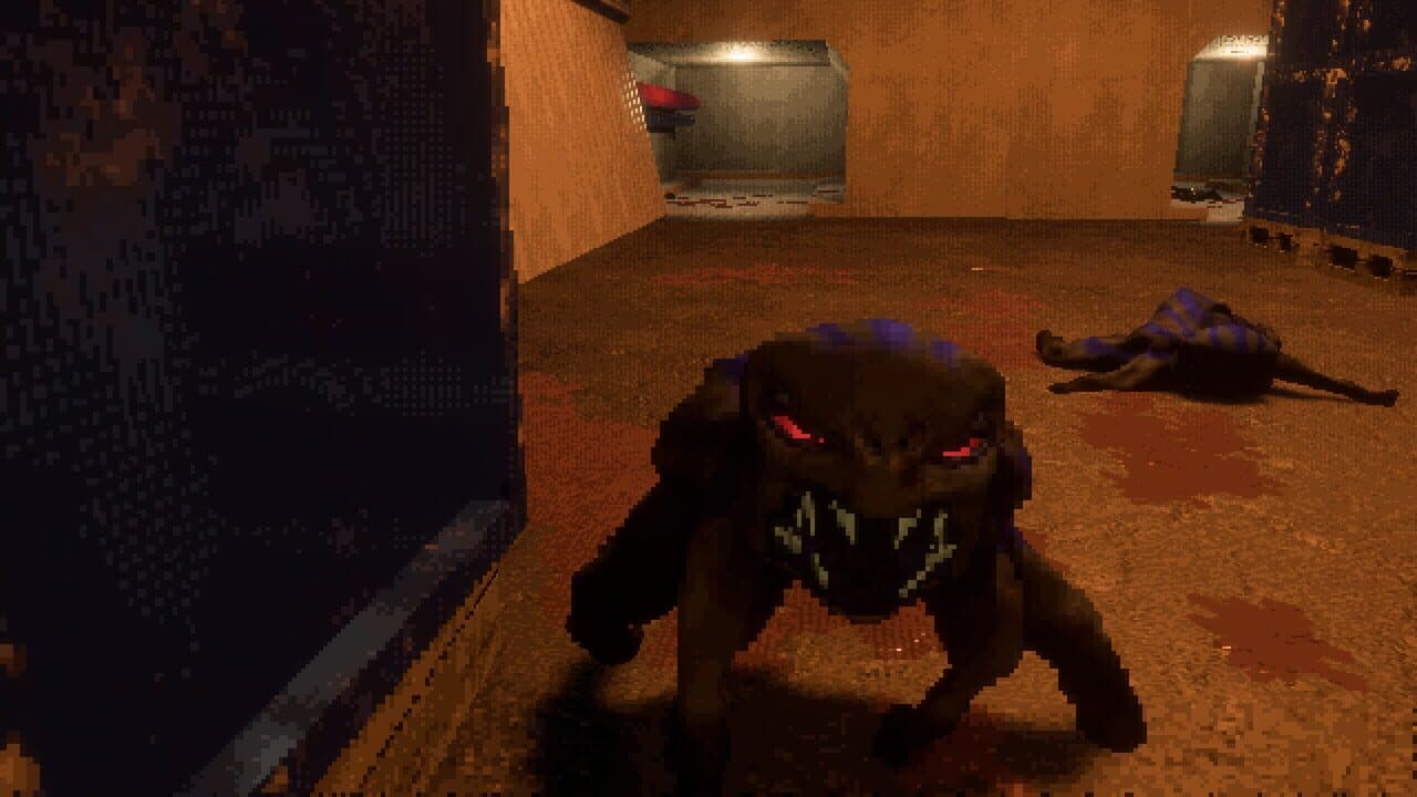 Varg screenshot 1