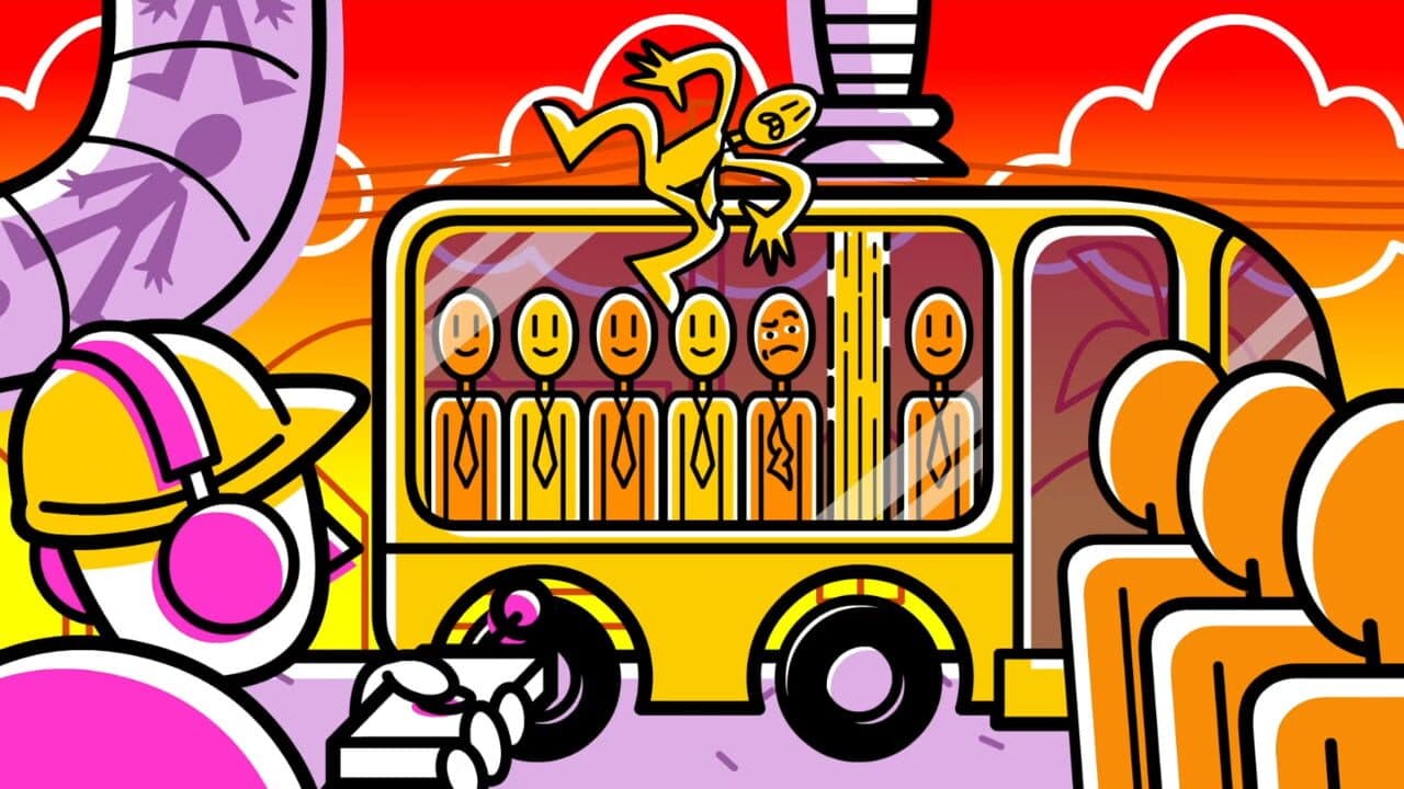 RhythMania screenshot 1