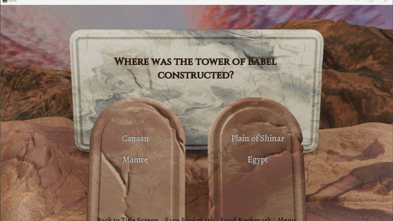The Bible thumbnail 5