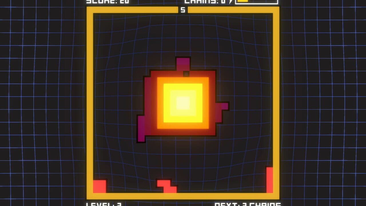 Reaktor screenshot 1