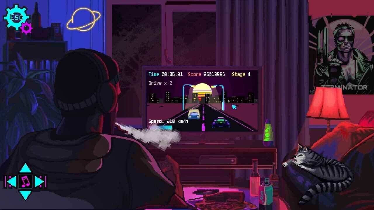 Neon Doomer 85 thumbnail 2