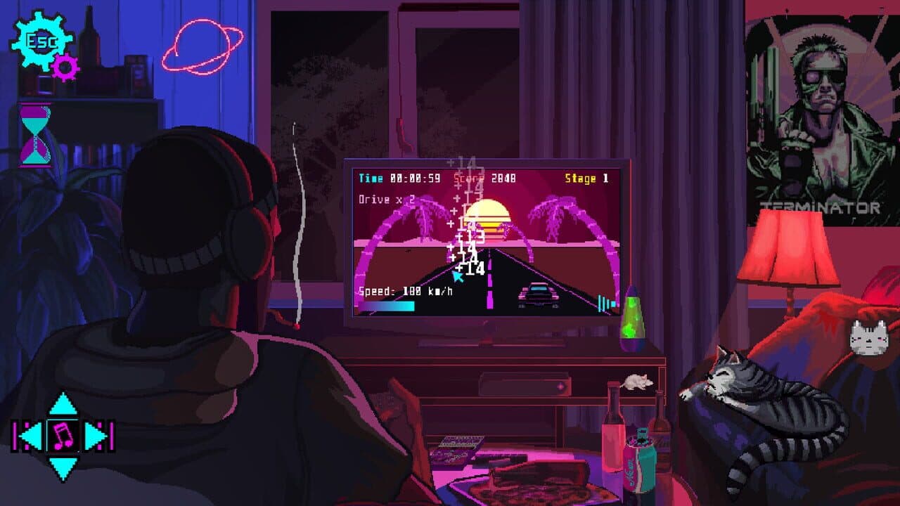 Neon Doomer 85 thumbnail 5