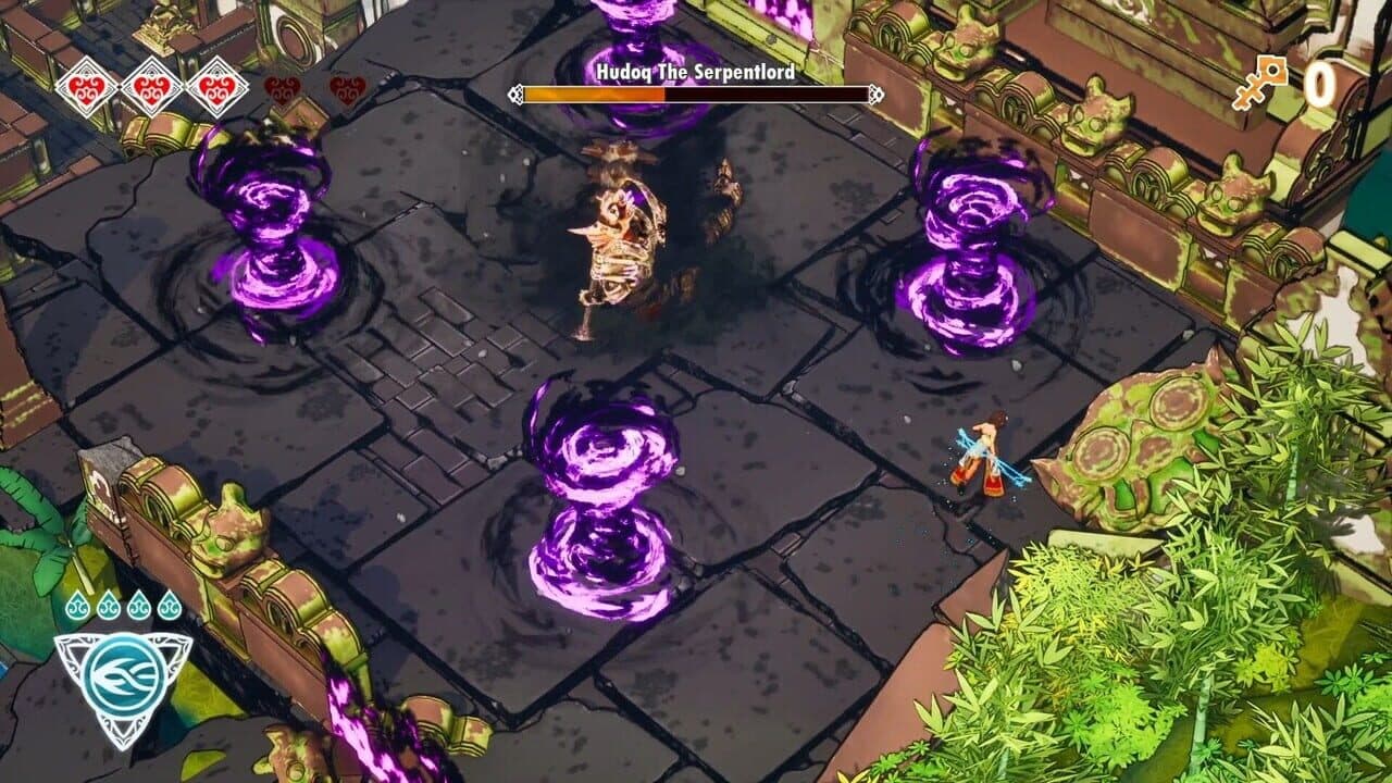 Blades of Mirage thumbnail 8