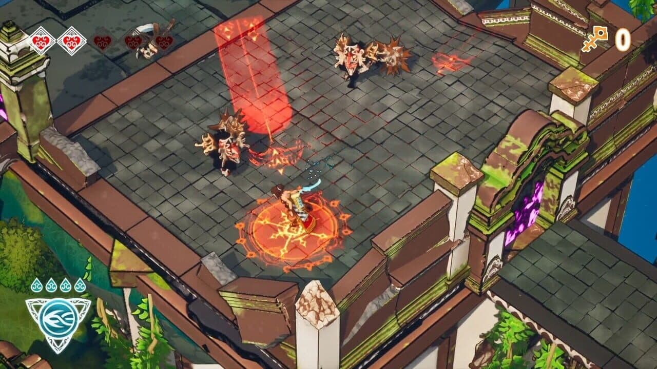 Blades of Mirage thumbnail 9