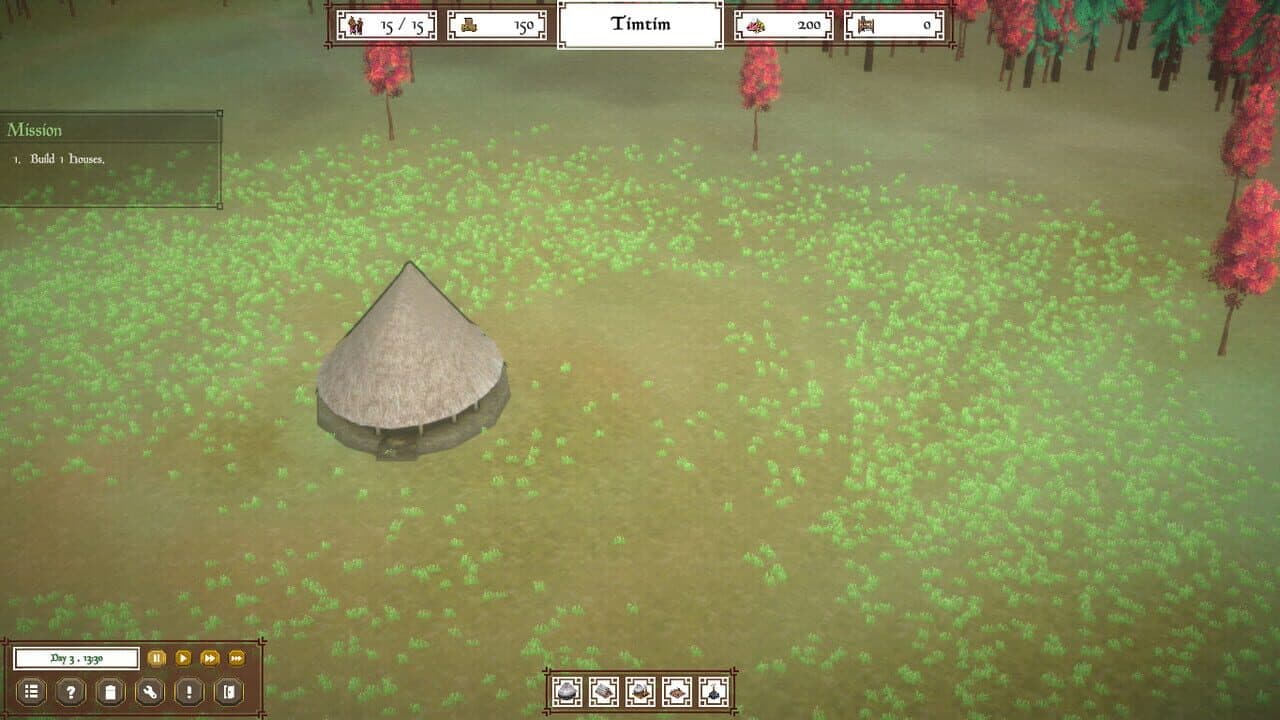 Temukung: Cultivation in Drylands screenshot 1