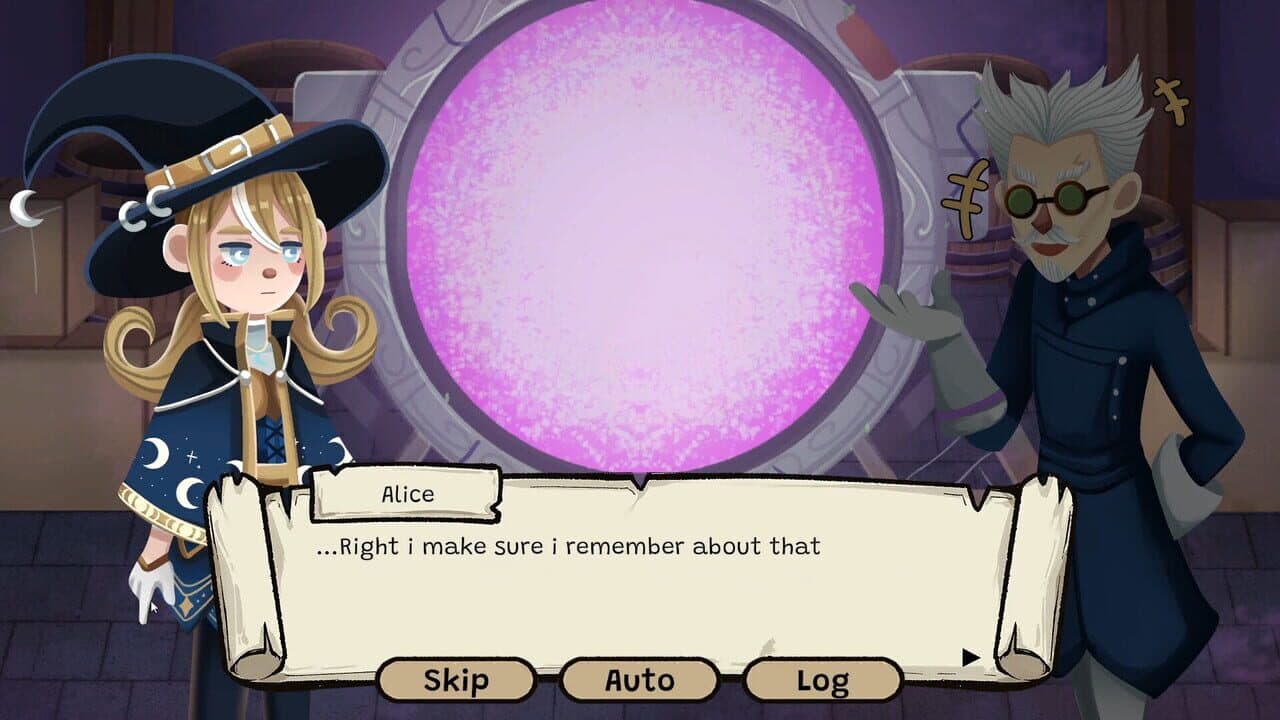 Potion Promise screenshot 1