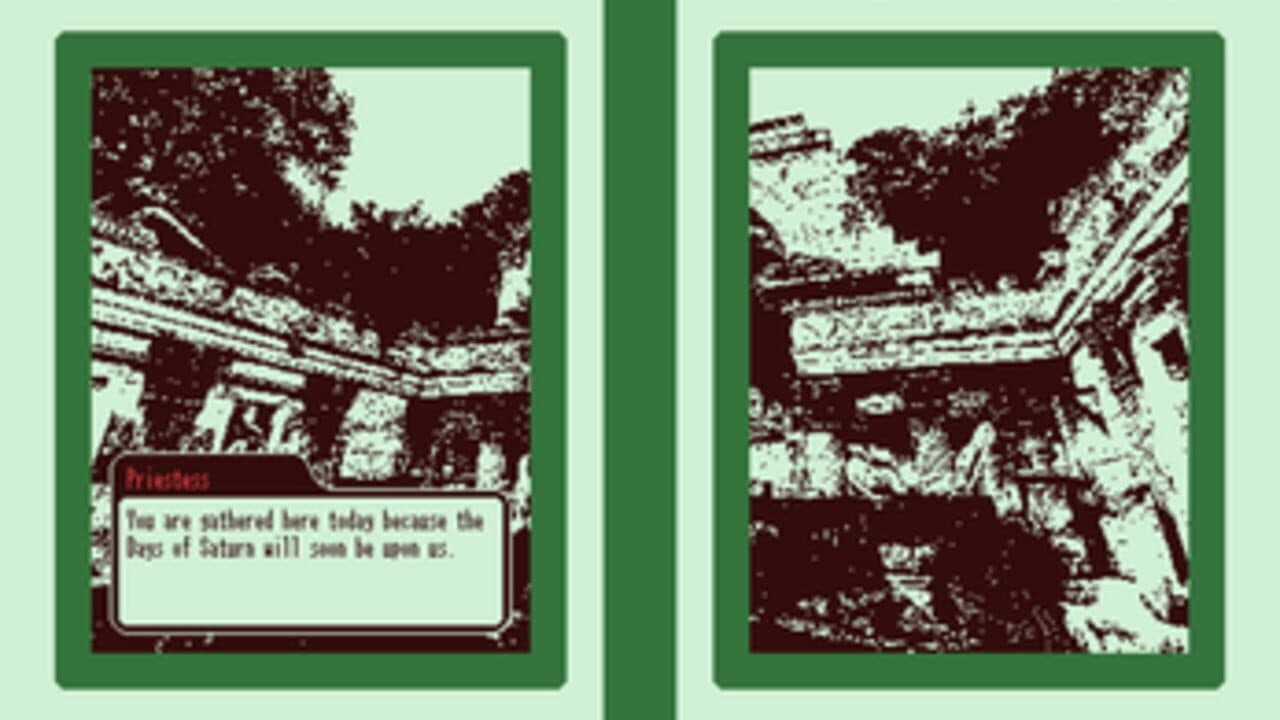 Days of Saturn thumbnail 2
