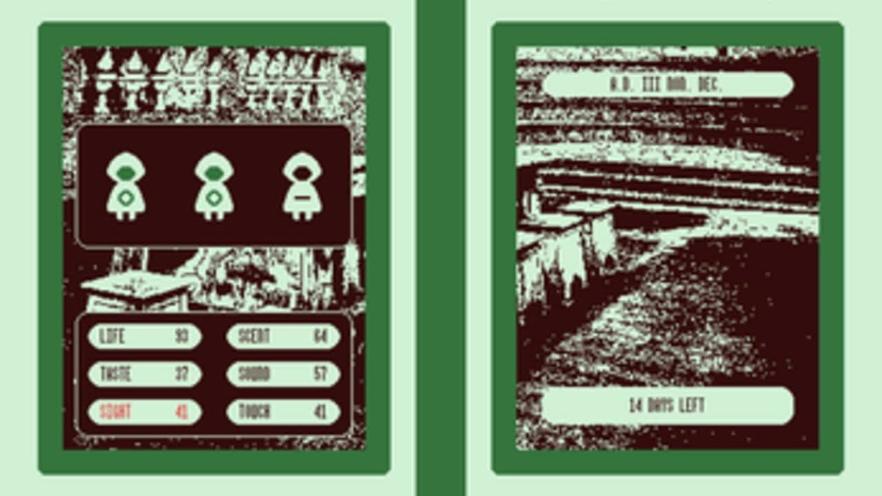 Days of Saturn screenshot 1
